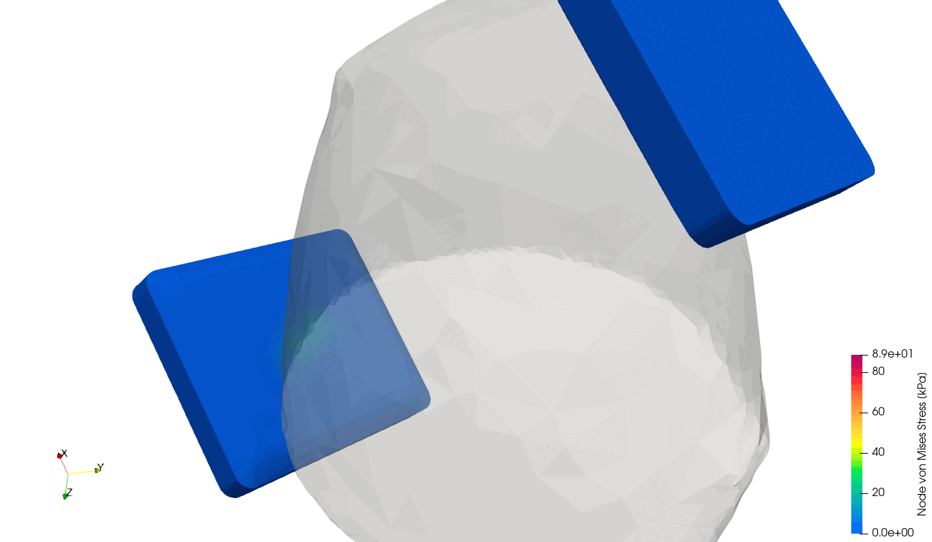 Cucumber ground truth